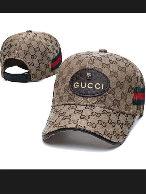 Sombreros, gorros y gorras Gucci para hombre — FARFETCH